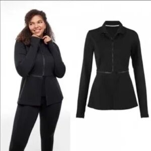 Cabi M Relax Convertible Jacket